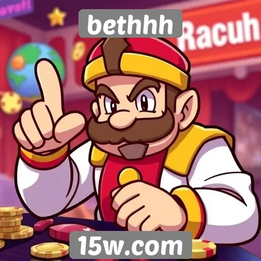Principais recursos do site de jogos bethhh analisados