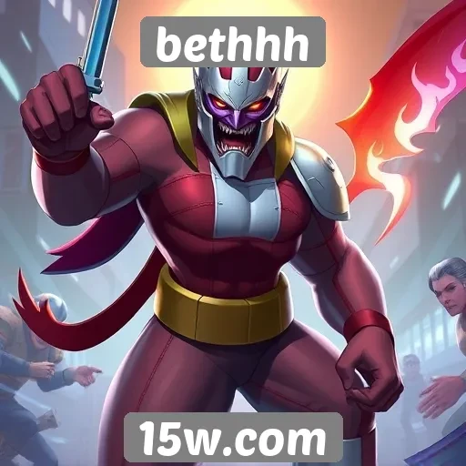 Comparativo de jogos disponíveis no bethhh