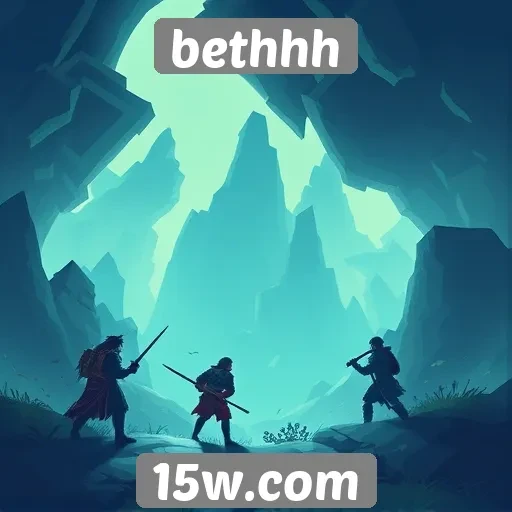 Entrevista com a equipe de desenvolvimento do Bethhh