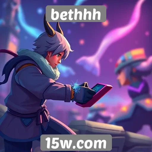 Tendências em jogos mobile destacadas no bethhh
