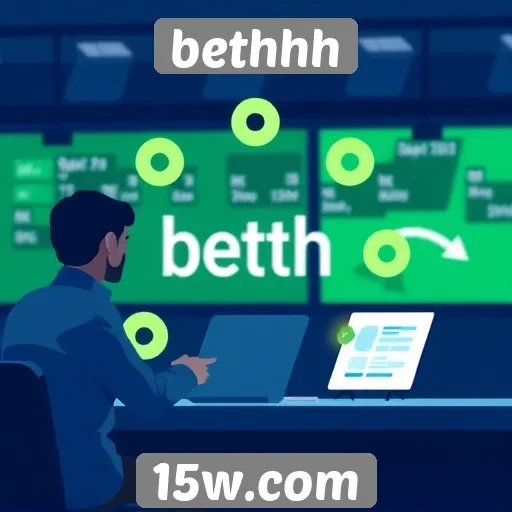 Avaliação de desempenho da plataforma bethhh